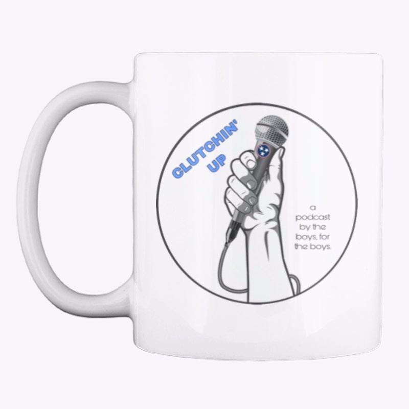 Clutchin' Up Logo Merch