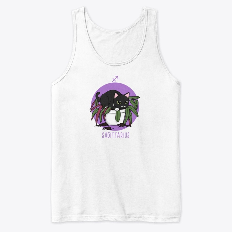Zodiac Cat - Sagittarius (Premium)