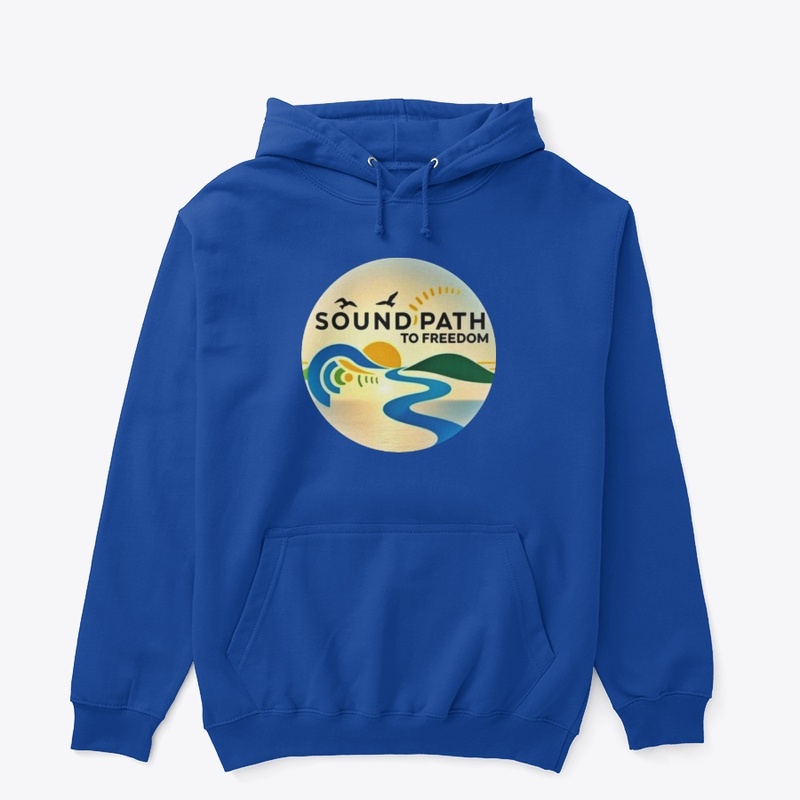 Sound Path To Freedom Merch