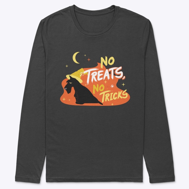 No treats, no tricks!