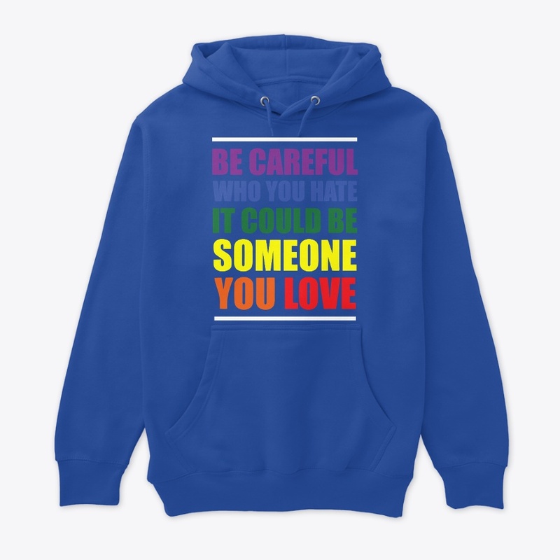 “Someone You Love “