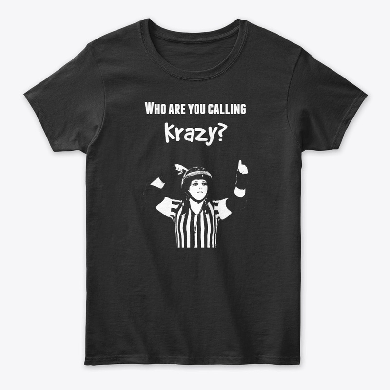 Krazy Lady