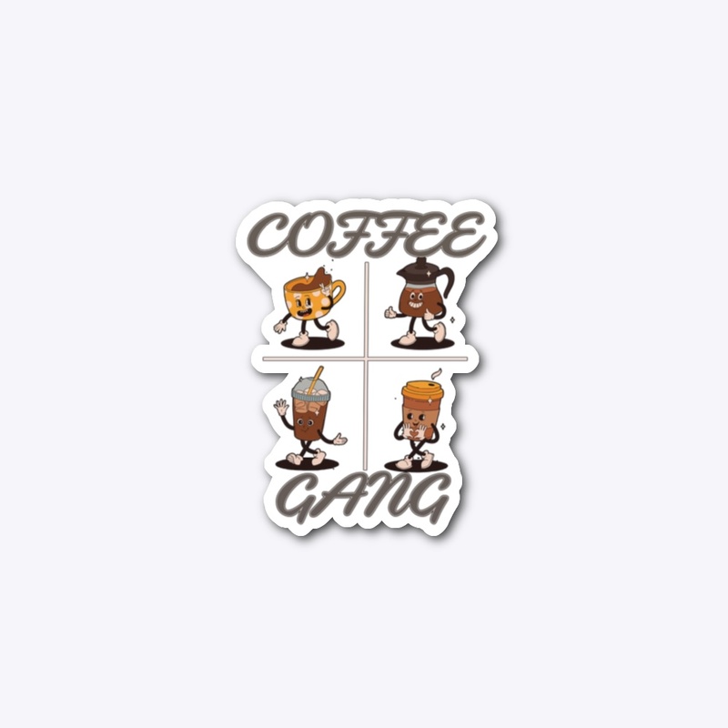 Coffee Gang