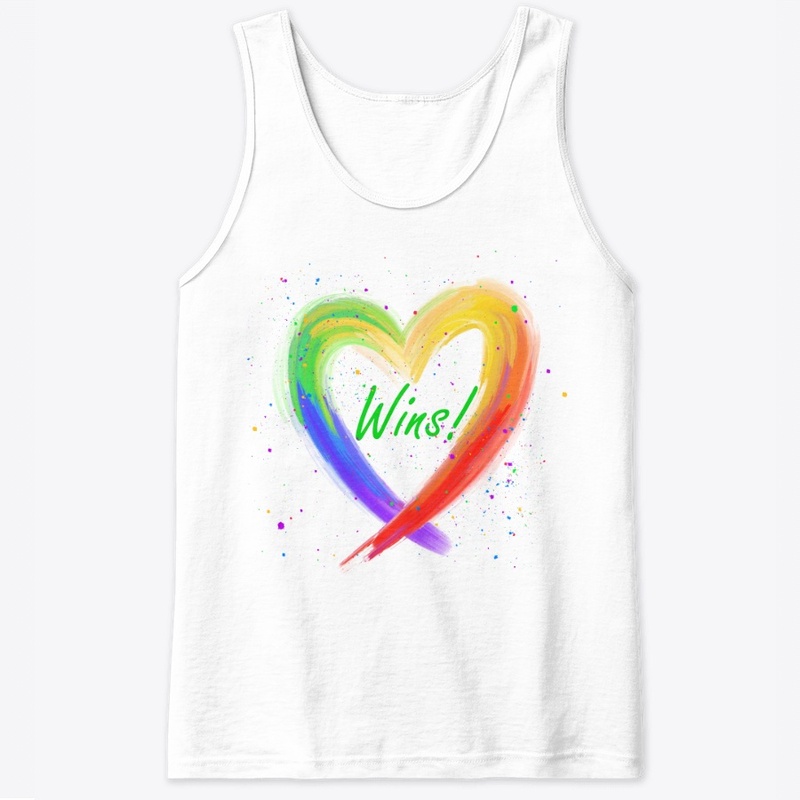 LGBTQ LOVE WINS COLLECTION