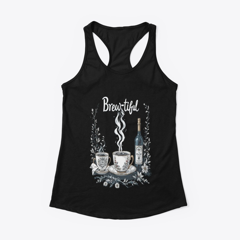 Brew‑tiful Bliss – Coffee & Tea Lover