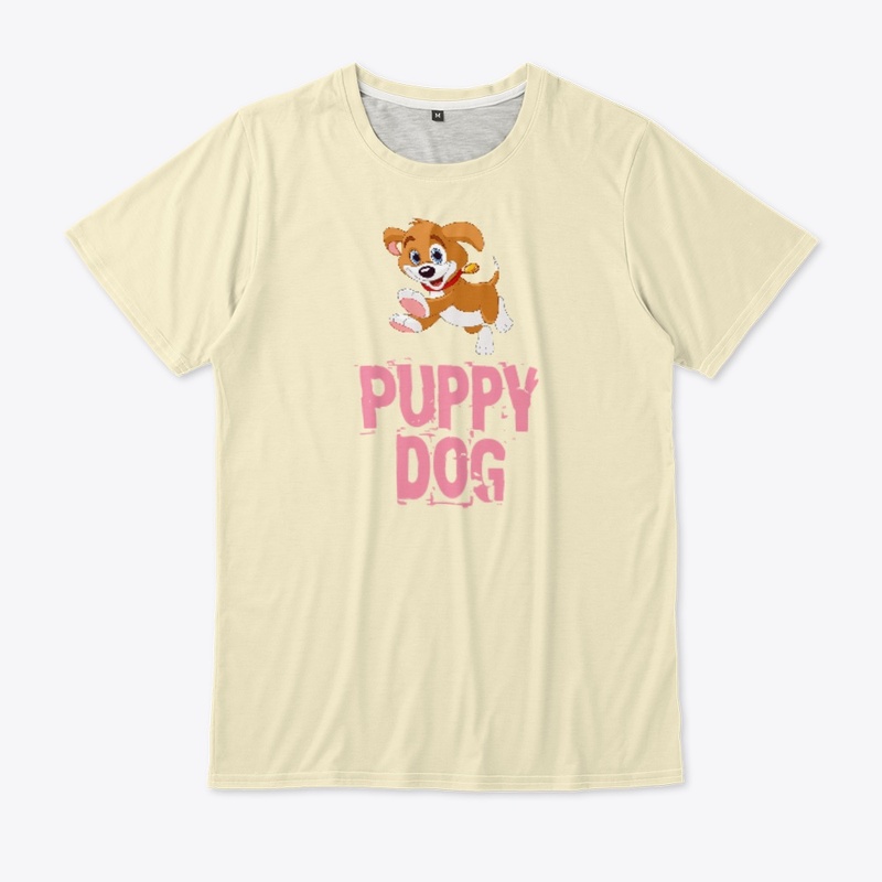 Puppy dog 