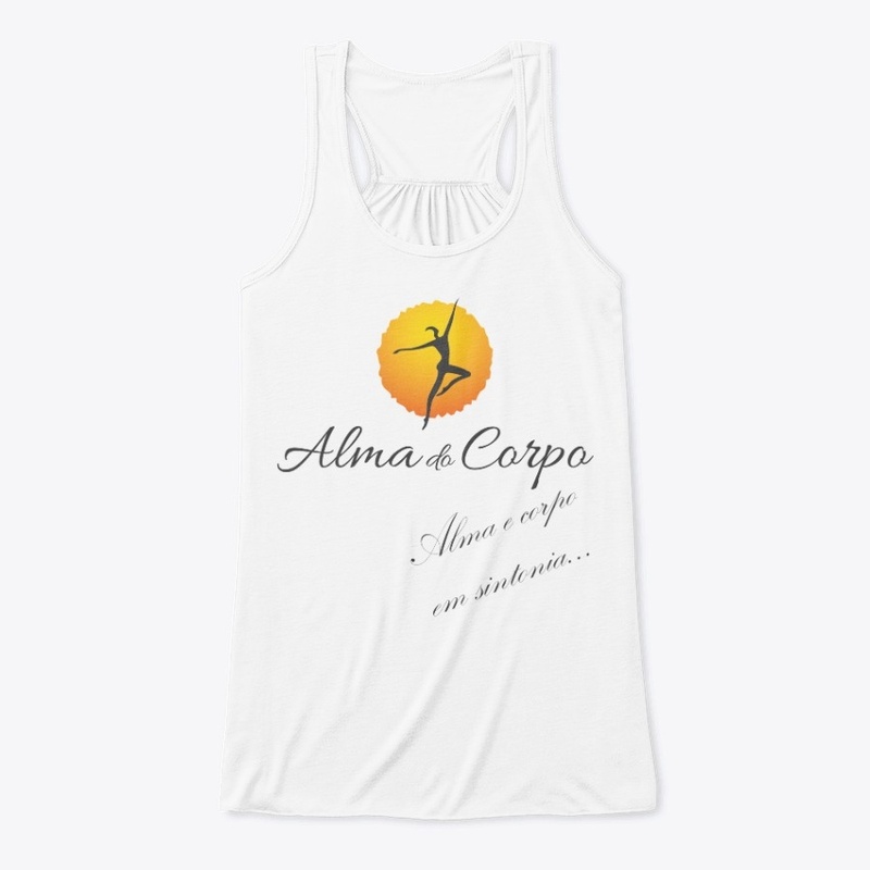 Alma do Corpo: vista essa camisa!
