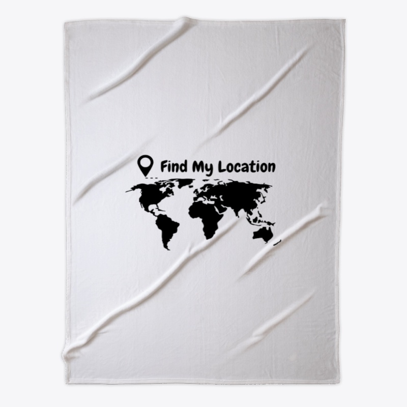 Find My Location Design