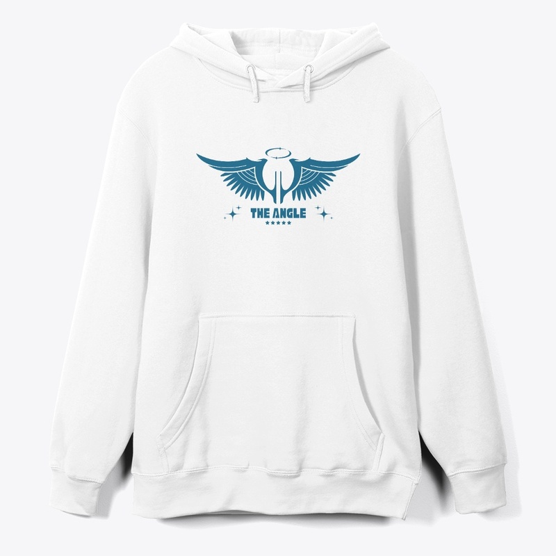 The Angle Hoodie 🖤