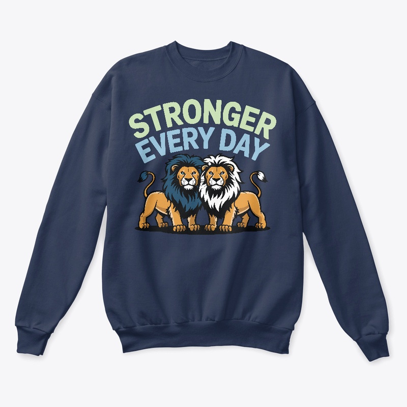 Retro vintage Graphic "lion" design