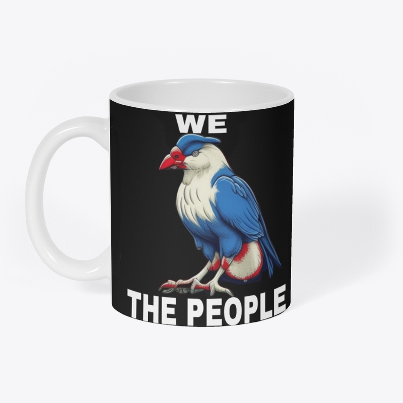 WE THE PEOPLE 