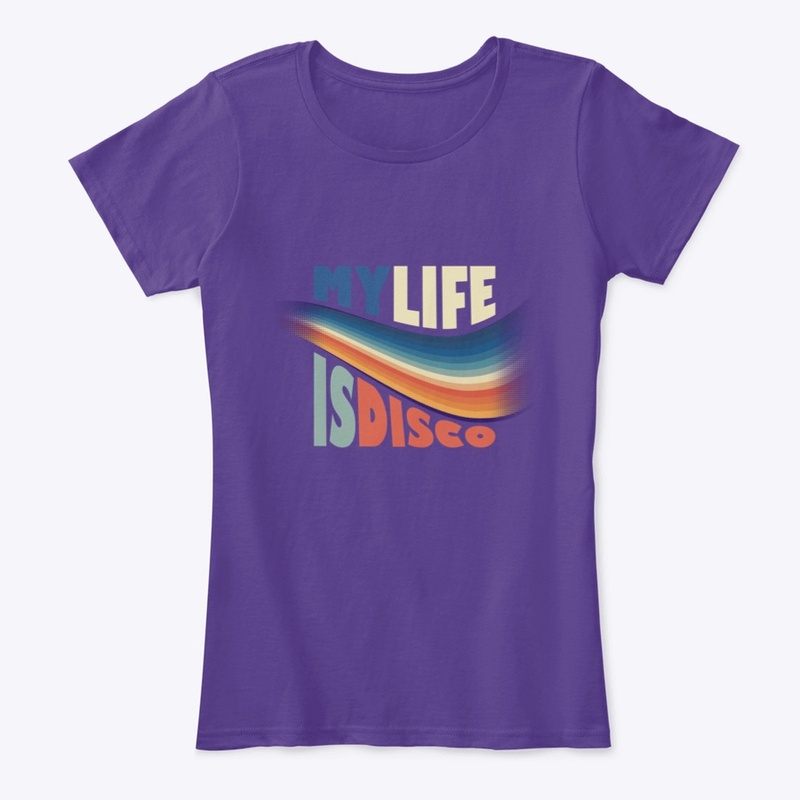 My LIFE is DISCO