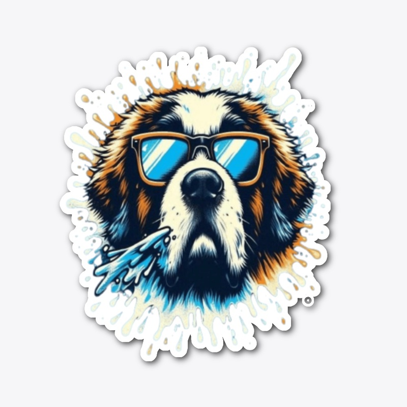 Saint Bernard 3