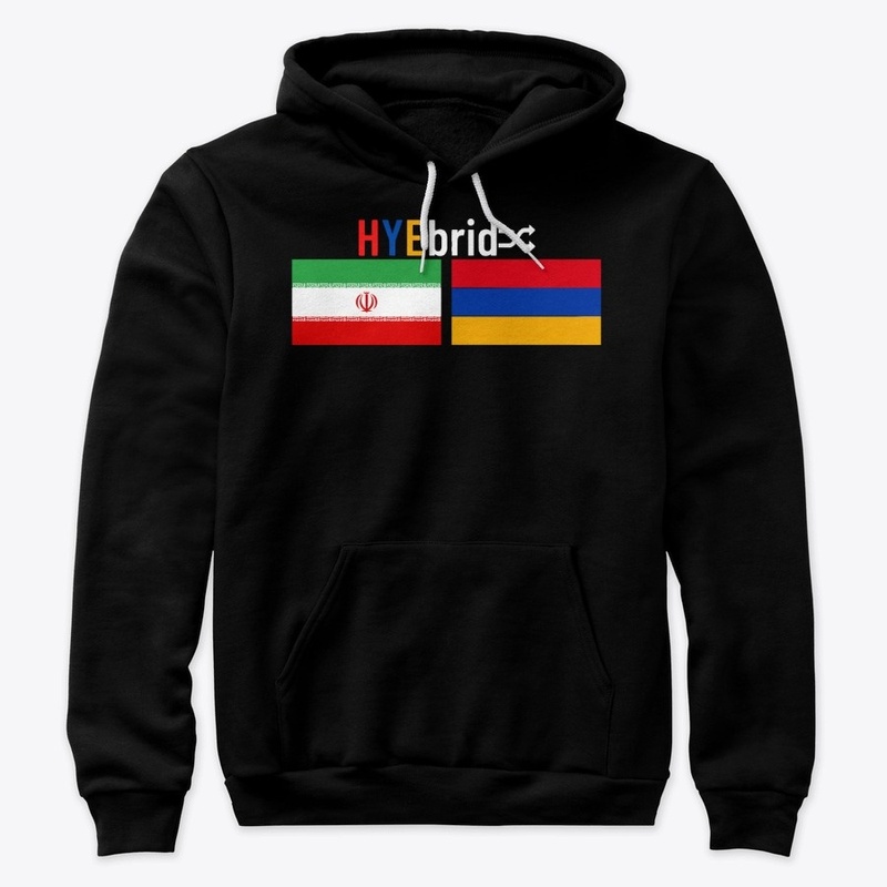 Iran/Persian Armenian Collection- BLACK