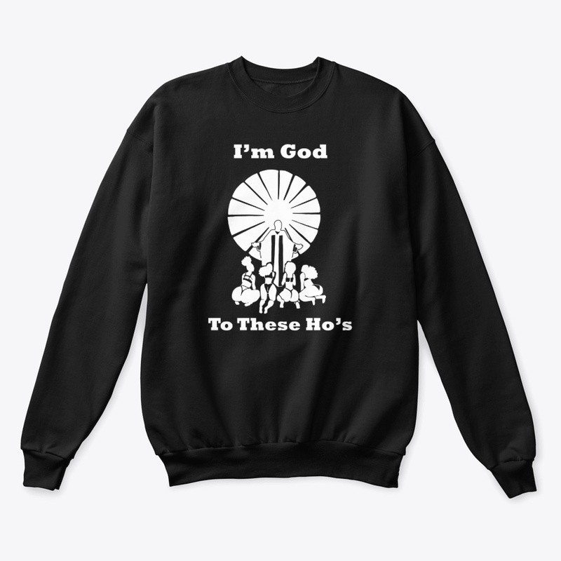 I'm God Bad Boy Gear - Dark Colors
