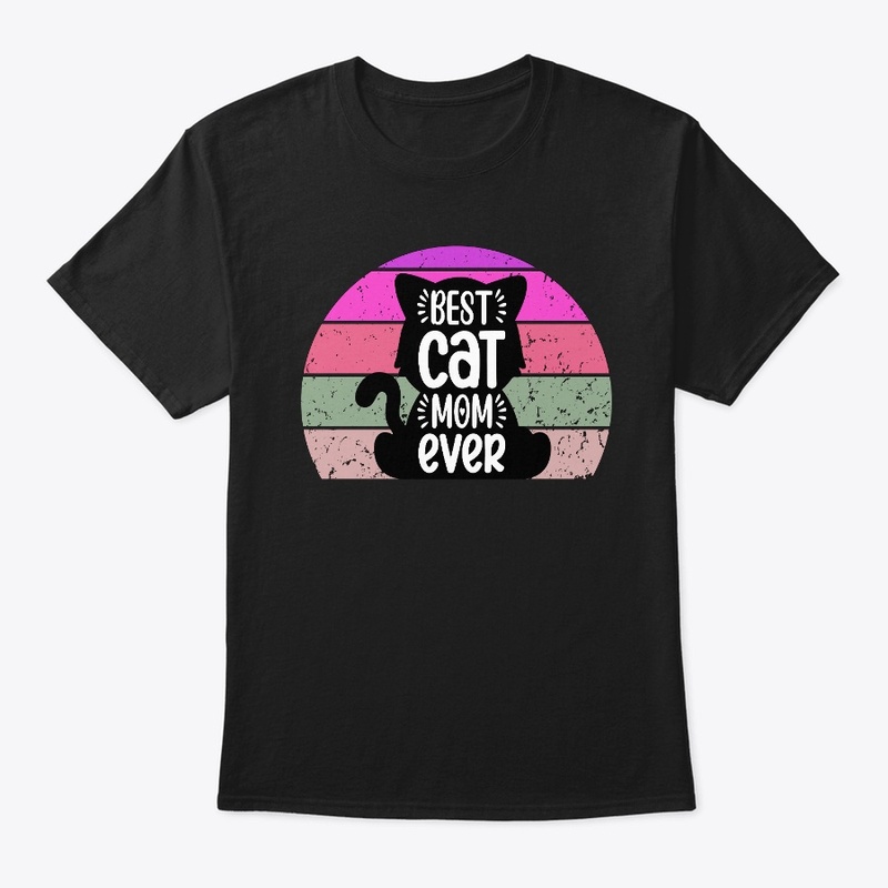 Best Cat Mom Ever