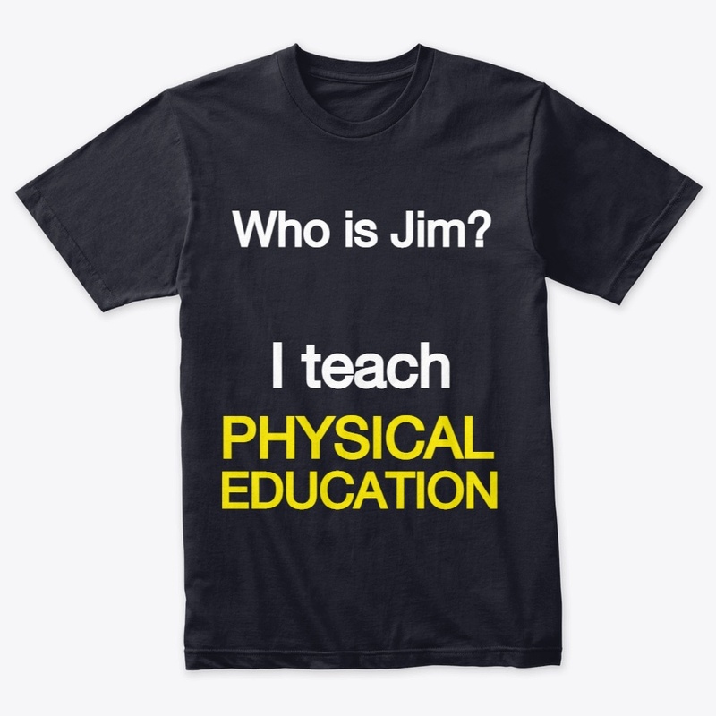 Who is Jim?