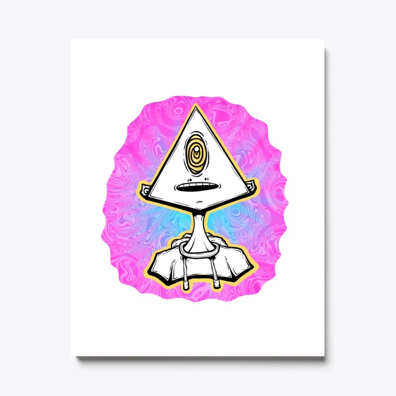Alien Reality Shift