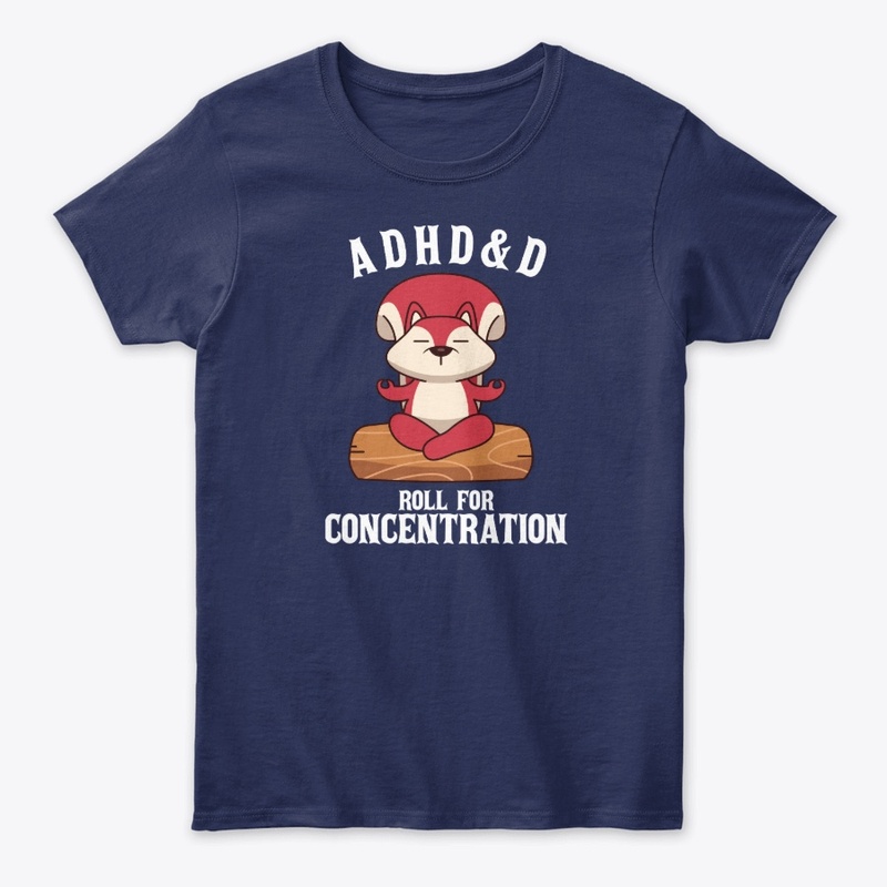 Roll for Concentration