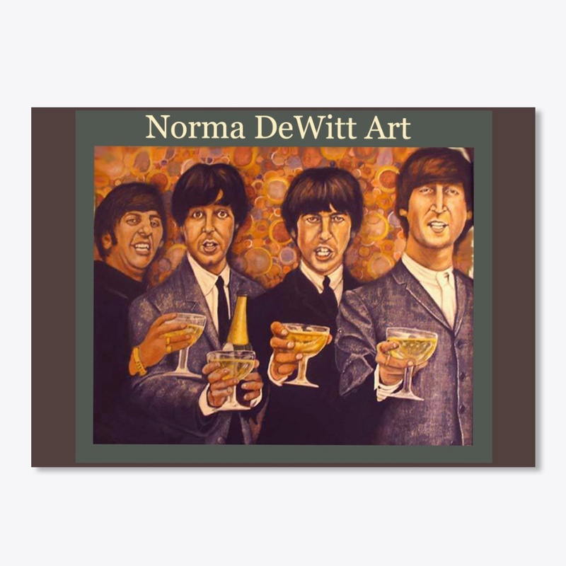 Norma DeWitt Art