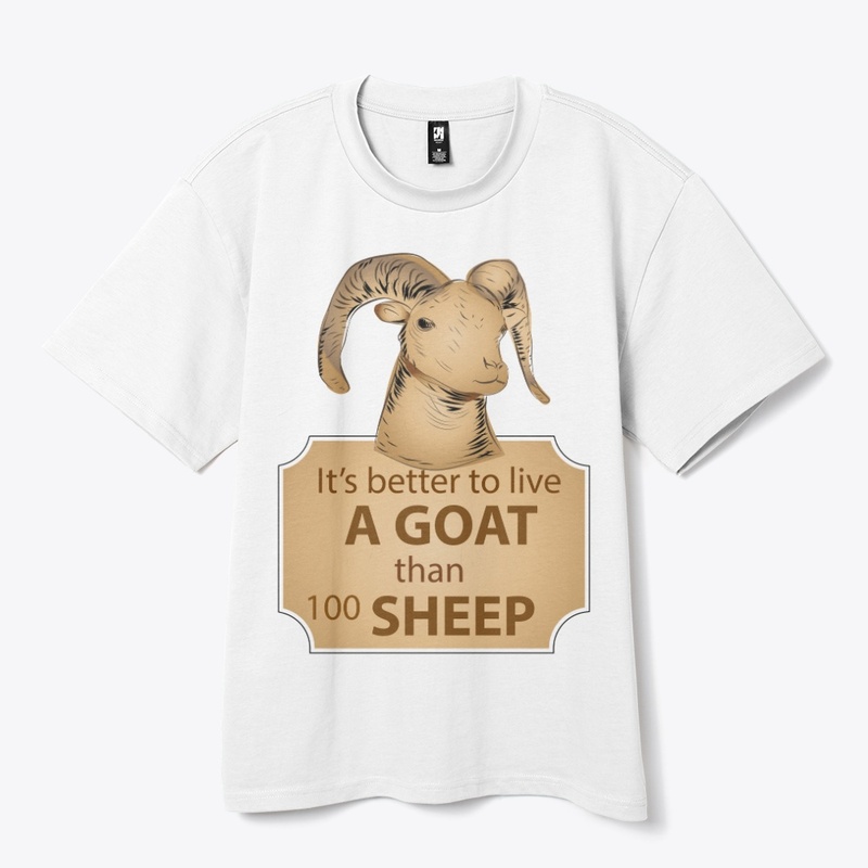 goat quote