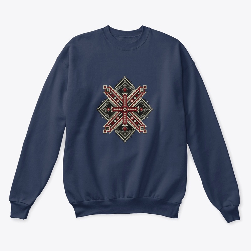 Threads of Heritage Motif
