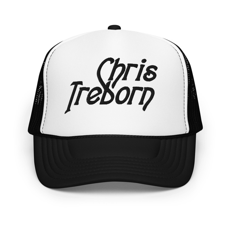 Retro Chris Treborn logo