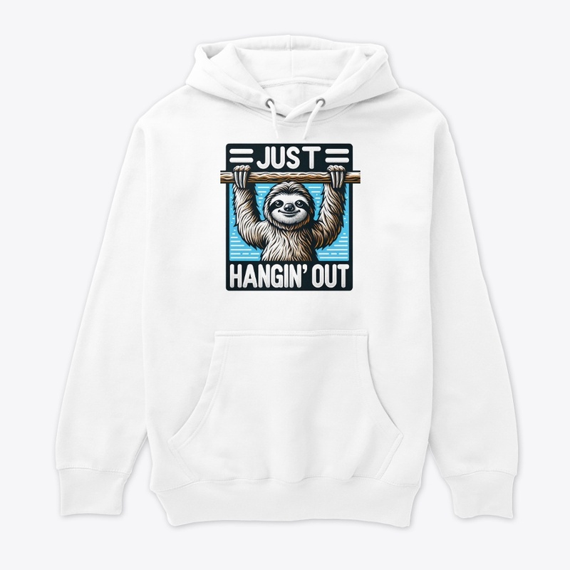 Chill Mode The Sloth Life