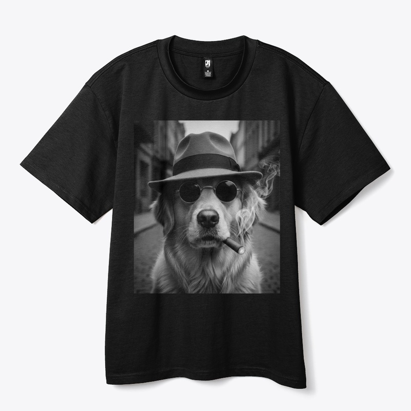 Golden retriever mafia 