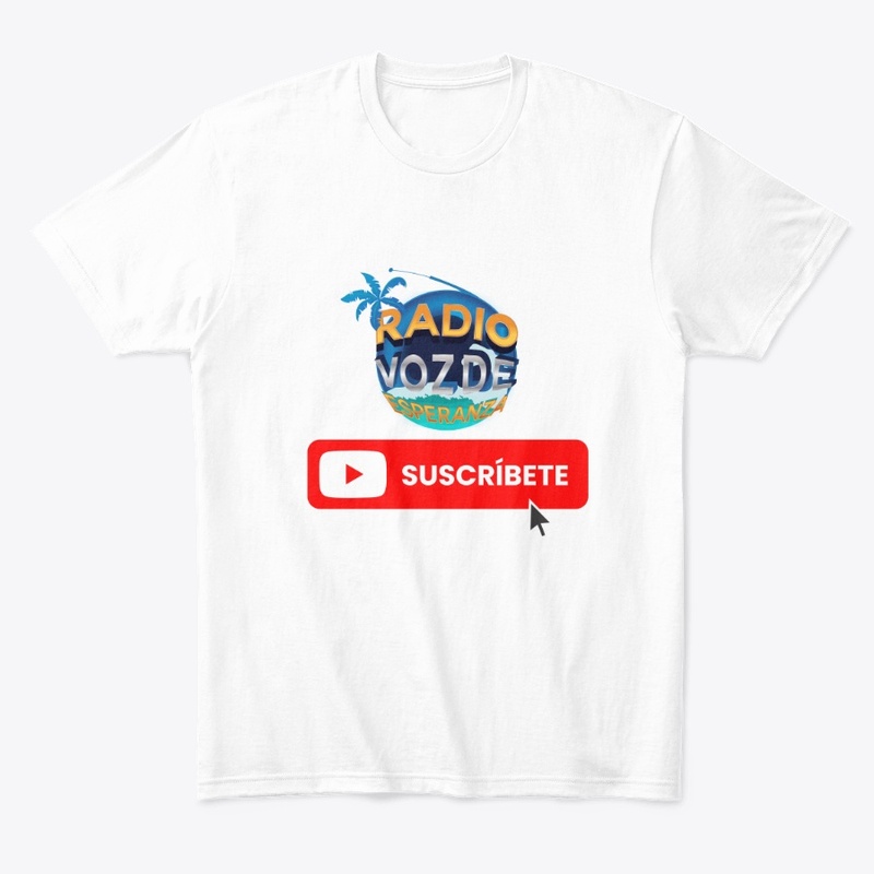 SUSCRÍBETE - Radio Vozde Esperanza