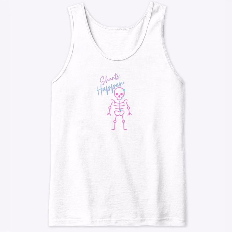 Shunts Happen - Girly 