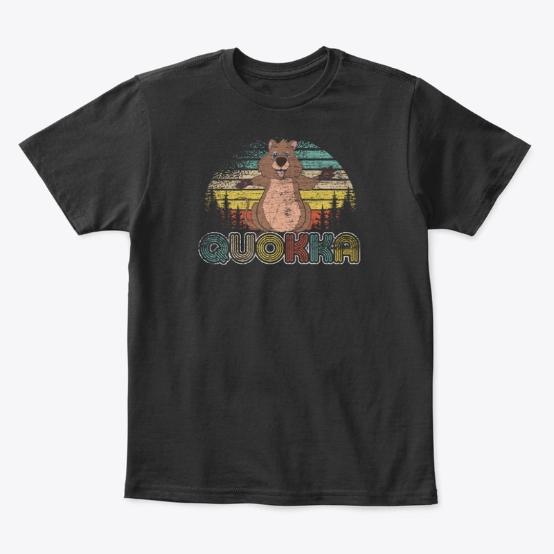 Quokka - Australia, Zoo Animal Gift