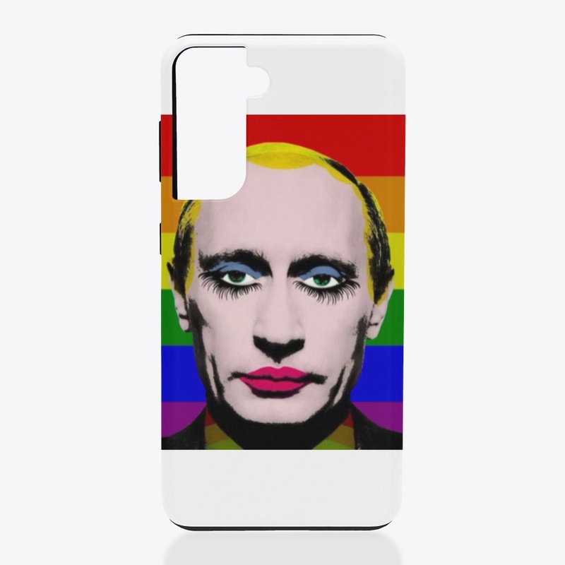 Drag Queen Putin - Putin in Makeup