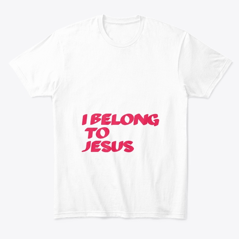 I Belong To Jesus 