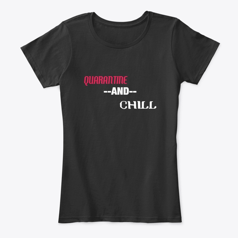 Quarantine S&G T Shirt