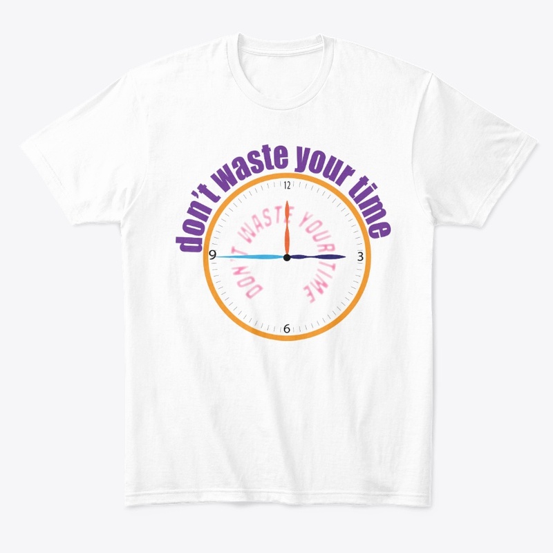 A nice typography t shirt design