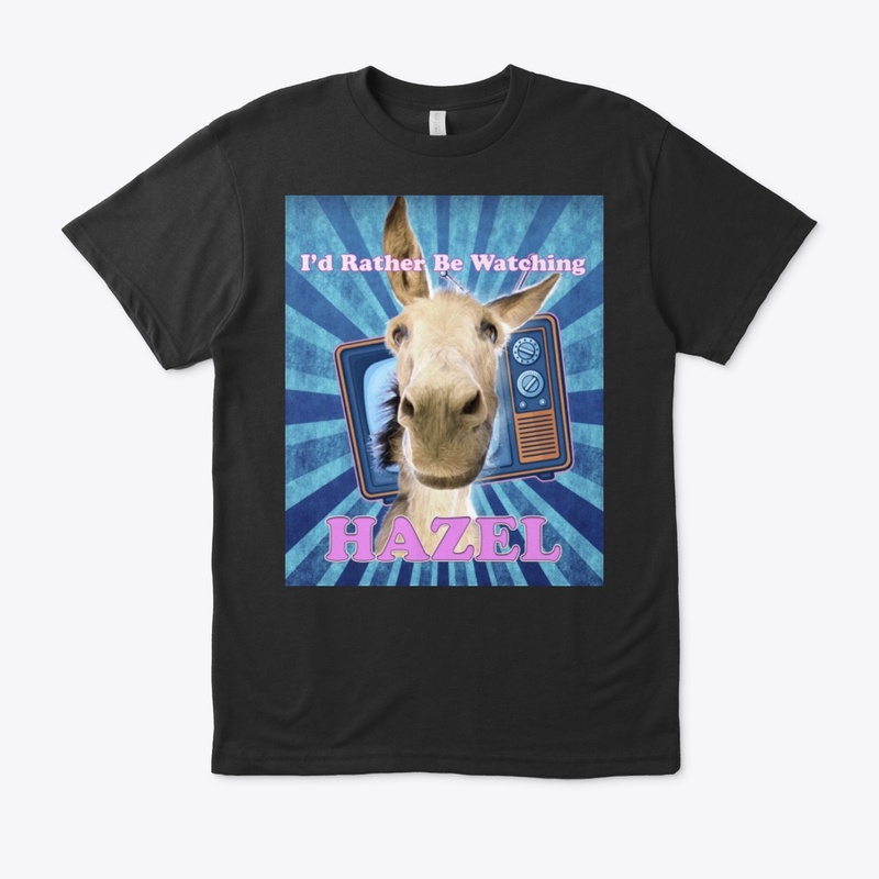 Hazel The Donkey