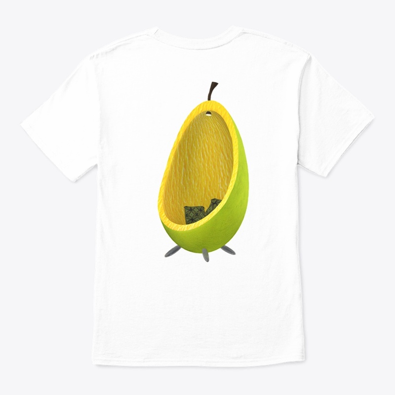 Fruitarmchair