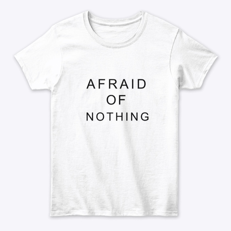 Afraid Of Nothing Collection 