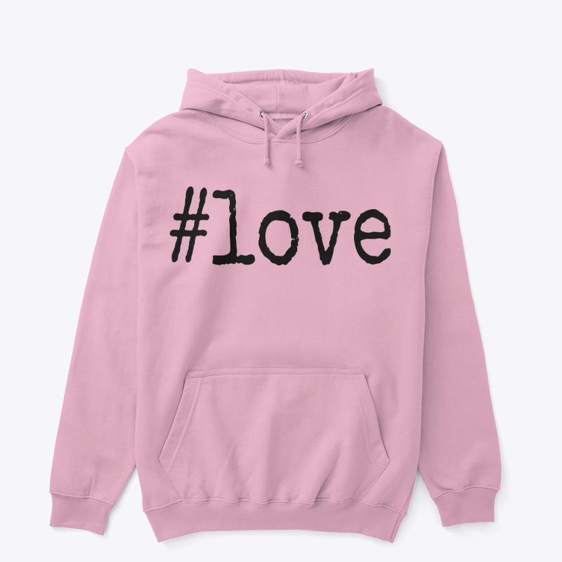 hashtag love