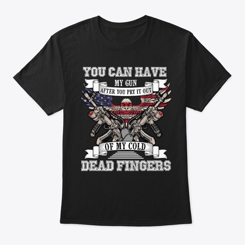 Cold Dead Fingers Shirt