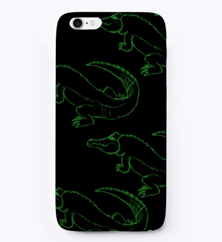 The Crocodile Bask Parade