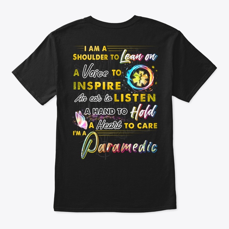 Paramedic Has A Voice To Inspire