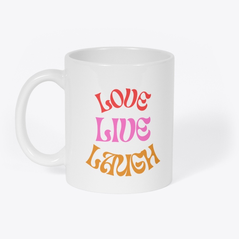 Live Love Life Fashion