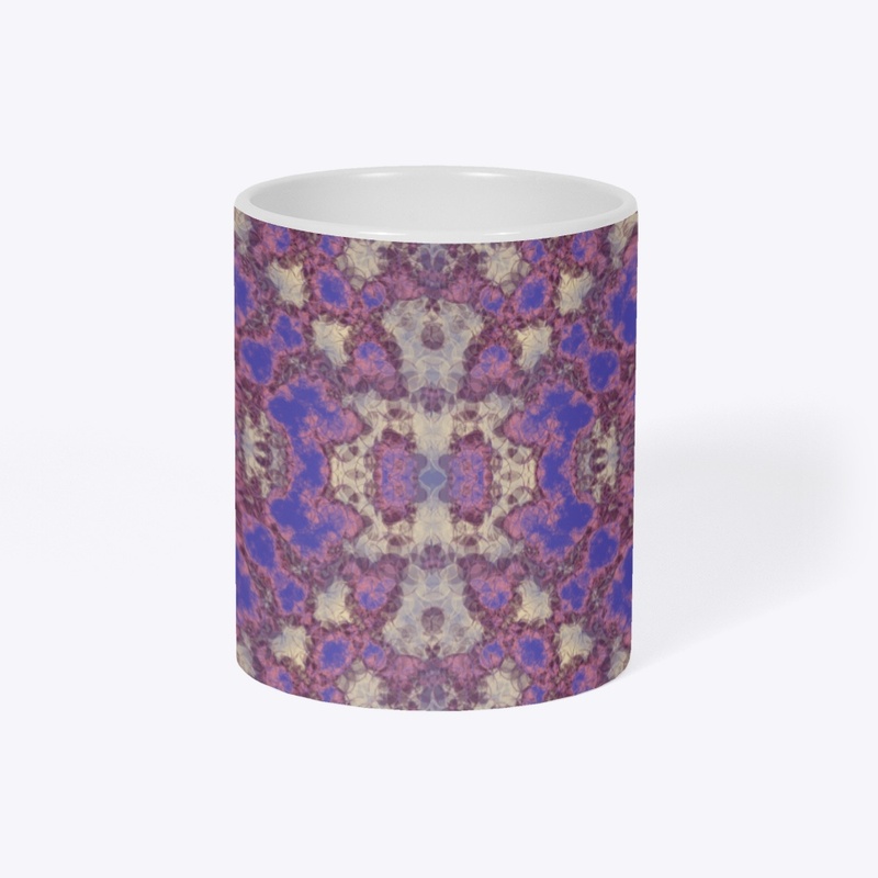 Psychedelic Mug