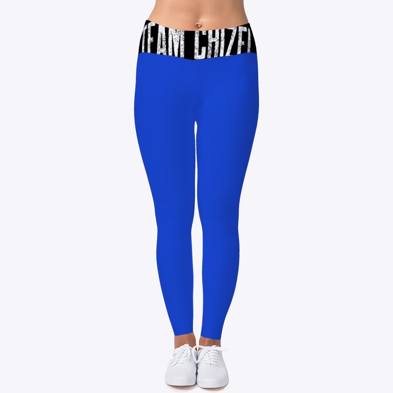 Royal Blue Leggings 