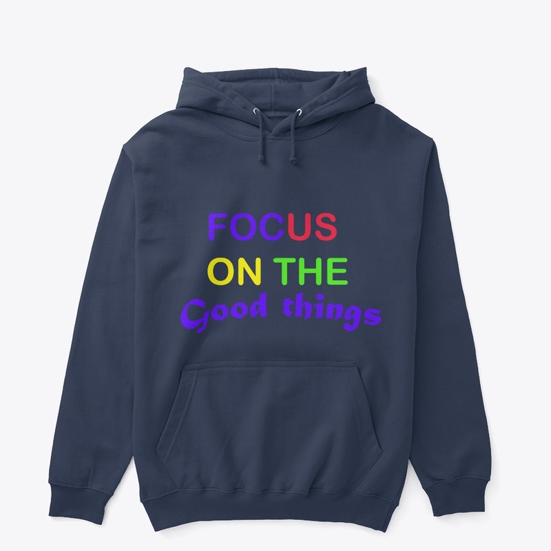  Casual Comfort - T-Shirt and Hoodie Set