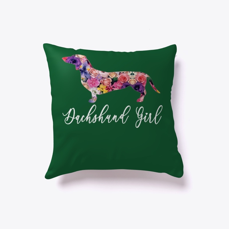 Dahcshund Lover 