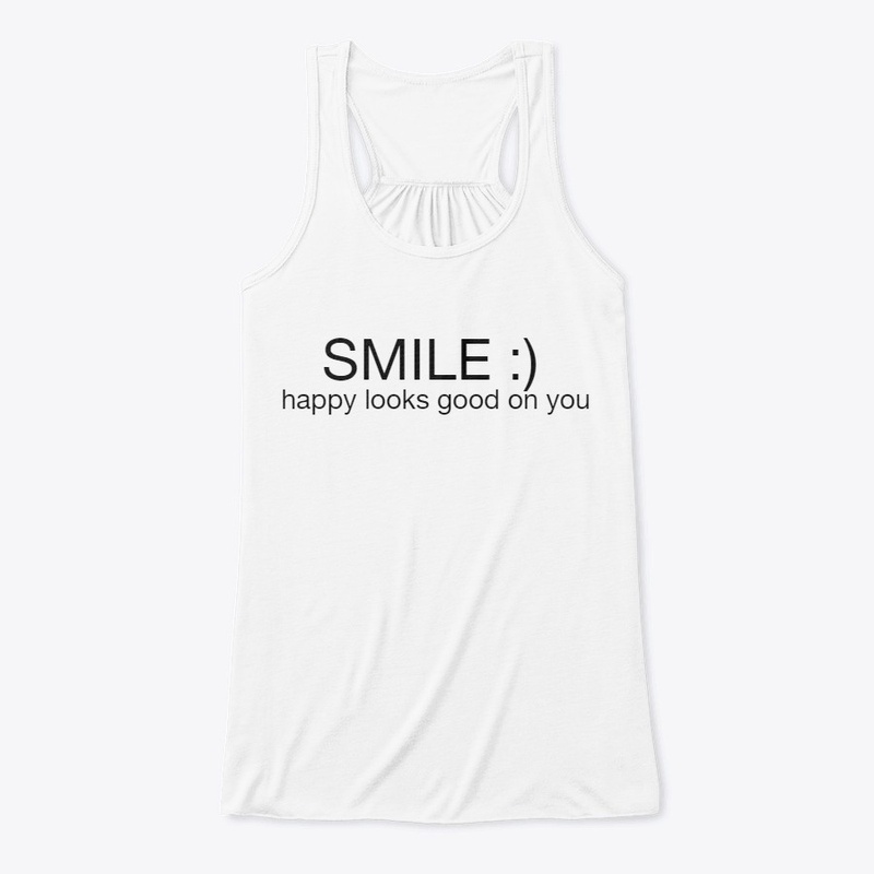 Lets make each other smilw