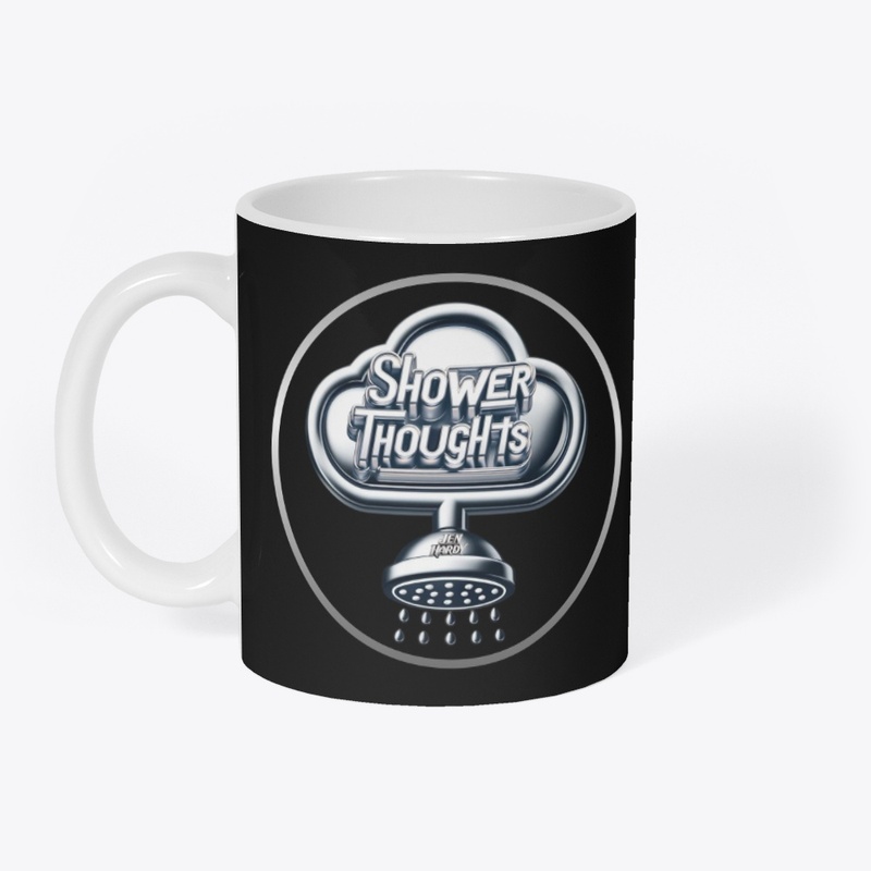 Shower Thoughts Logo